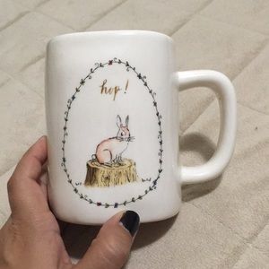 Rae Dunn Large Easter Mug